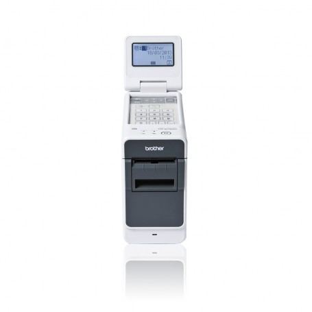 Brother TD-2130N stampante per etichette (CD) Termica diretta 300 x 300 DPI Cablato (TD2130NXX1) (TD2130N) (TD2130NXX1)