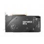 MSI GeForce RTX 3060 VENTUS 2X 12G OC NVIDIA 12 GB GDDR6 (RTX3060-V-2X-OC) (RTX3060VENTUS2X12GOC) (RTX306 (RTX3060VENTUS2X12GOC)