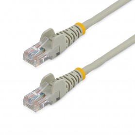 CAVO DI RETE 10M GRIGIO CAT5E (45PAT10MGR)
