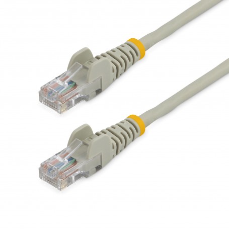 CAVO DI RETE 10M GRIGIO CAT5E (45PAT10MGR)