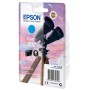 Epson Singlepack Cyan 502 Ink (C13T02V24010)