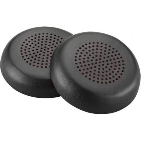 POLY Cuscinetto auricolare in similpelle Savi 7200 (1 pezzo)