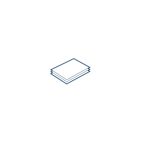 Epson Premium SemiMatte Photo Paper(260), in rotoli da 40, 64cm x 30, 5m (C13S042149)