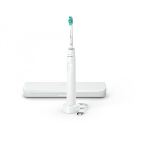 Philips 3100 series Spazzolino elettrico sonico, tecnologia sonica (HX3673/13)