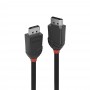 Lindy 36491 cavo DisplayPort 1 m Nero (36491-LND)