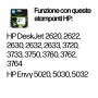 HP Cartuccia inchiostro originale nero 304XL (N9K08AE)