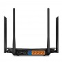 TP-LINK AC1200 router wireless Gigabit Ethernet Dual-band (2.4 GHz/5 GHz) Nero (ARCHER A6)