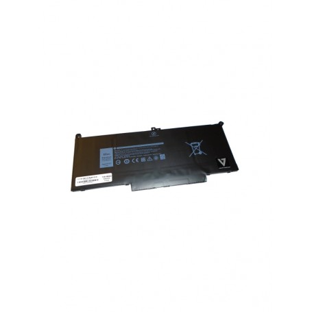 V7 Batteria di ricambio D-F3YGT-V7E per computer portatili selezionati da Dell (D-F3YGT-V7E)