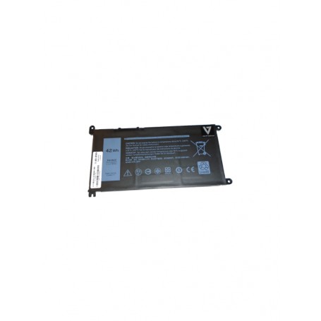 V7 Batteria di ricambio D-YRDD6-V7E per computer portatili selezionati da Dell (D-YRDD6-V7E)