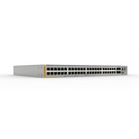 Allied Telesis x530-52GTXm Gestito L3 Gigabit Ethernet (10/100/1000) Grigio (AT-X530-52GTXM-50)