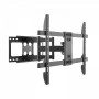 V7 WM1FM80 Supporto TV a parete 2,03 m (80") Nero (WM1FM80)