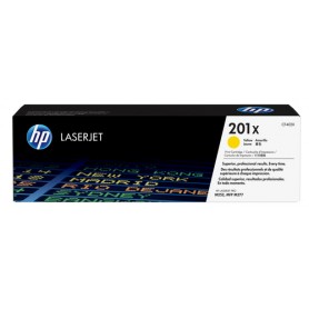 HP Cartuccia Toner originale giallo ad alta capacità LaserJet 201X (CF402X)