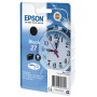 Epson Alarm clock Cartuccia Sveglia Nero Inchiostri DURABrite Ultra 27 (C13T27014012)