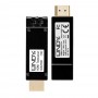 Lindy 38170 moltiplicatore AV Trasmettitore e ricevitore AV Nero (38170)