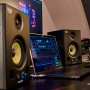 Hercules Monitor 5 2-vie Nero Cablato 80 W (4780905)