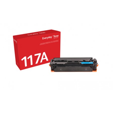 Everyday Toner Ciano ad Resa standard, HP W2071A a Xerox, 700 pagine- (006R04592)
