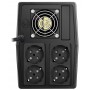 FSP/Fortron FP 1500 A linea interattiva 1,5 kVA 900 W 4 presa(e) AC (PPF9000501)