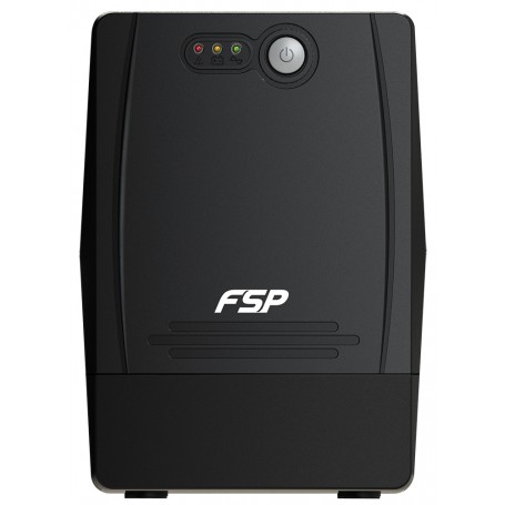 FSP/Fortron FP 1000 A linea interattiva 1 kVA 600 W 4 presa(e) AC (PPF6000601)