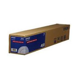 Epson Bond Paper Bright 90, 610mm x 50m carta fotografica Bianco Opaco (C13S045278)