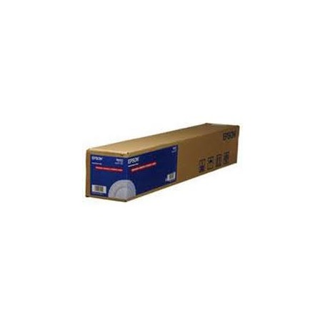 Epson Bond Paper Bright 90, 610mm x 50m carta fotografica Bianco Opaco (C13S045278)