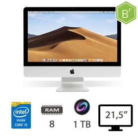 IMAC 21,5 (L13)I5-4570S-@2.9GHZ/8/1TB/2Y - B