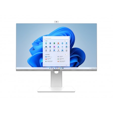 QUANTUM S 24 I5-11400 8GB 512SSD WIN11PRO WHITE