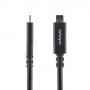 StarTech.com Cavo USB-C a USB-C da 1.8 m - PD 100W 5A - USB3.0 (5Gbps) - Conforme USB-IF - Certificato funziona con (USB315C5C6)