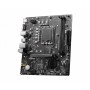 MSI PRO H610M-E DDR4 scheda madre Intel H610 LGA 1700 micro ATX