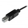 StarTech.com Cavo USB-C a USB-B da 2m - M/M - Cavo USB 2.0 Tipo C a USB-B (USB2CB2M)