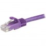 StarTech.com N6PATC15MPL cavo di rete Porpora 15 m Cat6 U/UTP (UTP) (N6PATC15MPL)