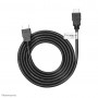 Neomounts by Newstar Cavo prolunga HDMI , 1,8 metri (HDMI6MM)