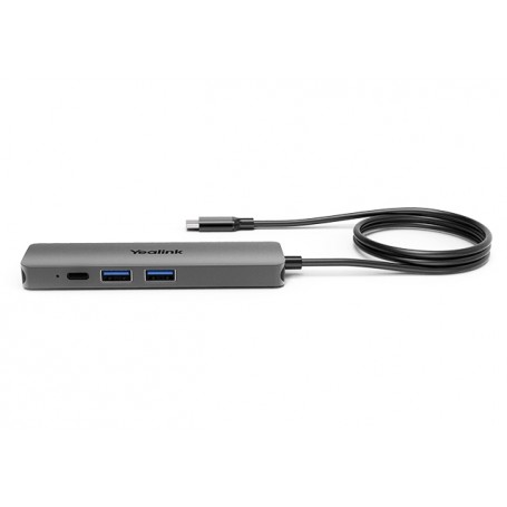 Yealink BYOD-BOX replicatore di porte e docking station per notebook Cablato Grigio (BYOD-BOX)