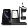 Yealink WH66 Dual Teams Sistema di audioconferenza personale Bluetooth Nero (WH66 DUAL TEAMS)