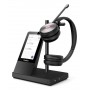 Yealink WH66 Dual Teams Sistema di audioconferenza personale Bluetooth Nero (WH66 DUAL TEAMS)
