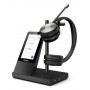 Yealink WH66 Dual Teams Sistema di audioconferenza personale Bluetooth Nero (WH66 DUAL TEAMS)