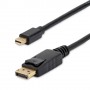 StarTech.com MDP2DPMM10 cavo DisplayPort 3 m mini DisplayPort Nero (MDP2DPMM10)