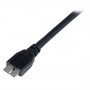 StarTech.com Cavo USB 3.0 SuperSpeed certificato A a Micro B da 1 m - M/M (USB3CAUB1M)