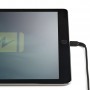 StarTech.com Cavo da USB-A a Lightning da 15cm nero - Robusto e resistente cavo di alimentazione/sincronizzazion (RUSBLTMM15CMB)