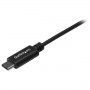 StarTech.com Cavo USB-C a USB-A - M/M - 0,5m - USB 2.0 (USB2AC50CM)