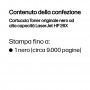 HP Cartuccia Toner originale nero ad alta capacità LaserJet 26X (CF226X)