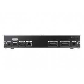 Samsung SBB-SNOWRAF thin client Tizen 4.0 1,1 kg Nero (SBB-SNOWRAF/EN)