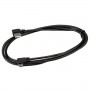 StarTech.com Cavo da Usb a micro USB con connettori ad angolo destro - M/M da 2 m Nero (USB2AUB2RA2M)