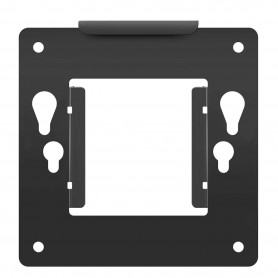 Philips BS1B2227B/00 supporto da tavolo per Tv a schermo piatto 68,6 cm (27") Viti Nero (BS1B2227B)