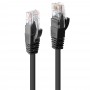 Lindy 48080 cavo di rete Nero 5 m Cat6 U/UTP (UTP) (48080-LND) (48080) (48080-LND)