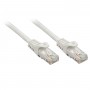 Lindy RJ-45/RJ-45 Cat6 5m cavo di rete Grigio U/UTP (UTP) (48165)
