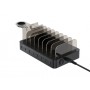 Conceptronic OZUL02B Caricabatterie per dispositivi mobili Nero Interno (OZUL02B)