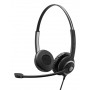 EPOS | SENNHEISER IMPACT SC 260 Cuffia Padiglione auricolare Nero (OFFICE25)