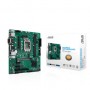 ASUS Pro H610M-C-CSM Intel H610 LGA 1700 micro ATX (90MB1AT0-M0EAYC)