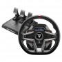 Thrustmaster 4460182 periferica di gioco Nero USB Sterzo + Pedali Analogico/Digitale PC, Xbox One, Xbox One S, Xbox On (4460182)