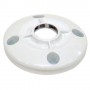 Chief CMS115W accessorio per montaggio prioettore Alluminio Bianco (CHCMS115W)